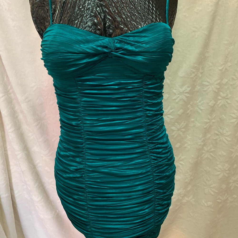 Mini dress